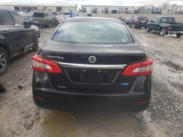 Photo 6 from auction – 2013 NISSAN SENTRA S with VIN 3N1AB7AP1DL790262