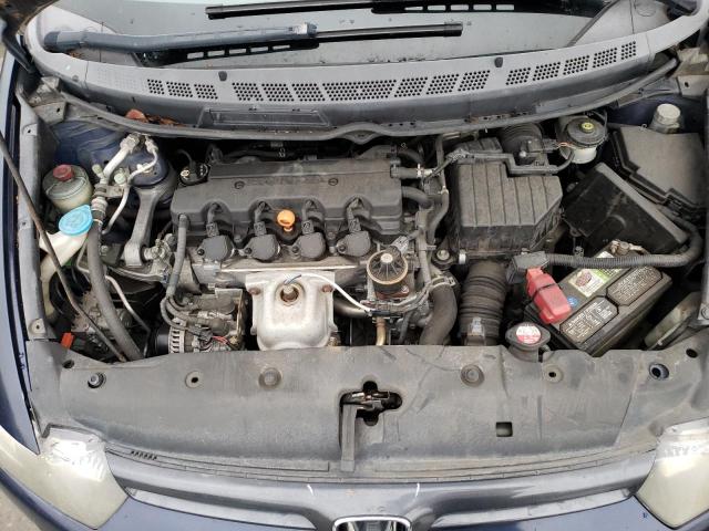 Photo 11 from auction – 2007 HONDA CIVIC EX with VIN 2HGFG11857H583141