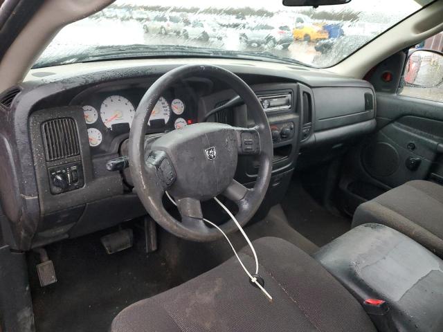 Photo 8 from auction – 2004 DODGE RAM 1500 S with VIN 1D7HA16D64J198251