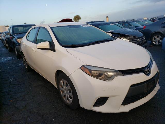 Photo 4 from auction – 2015 TOYOTA COROLLA L with VIN 2T1BURHE0FC261824