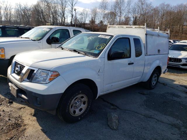 Photo 1 from auction – 2015 NISSAN FRONTIER S with VIN 1N6BD0CT0FN758979