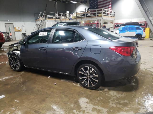 Photo 2 from auction – 2017 TOYOTA COROLLA L with VIN 2T1BURHE1HC810367