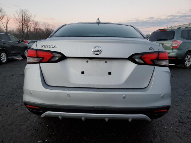 Photo 6 from auction – 2021 NISSAN VERSA SV with VIN 3N1CN8EV9ML830683