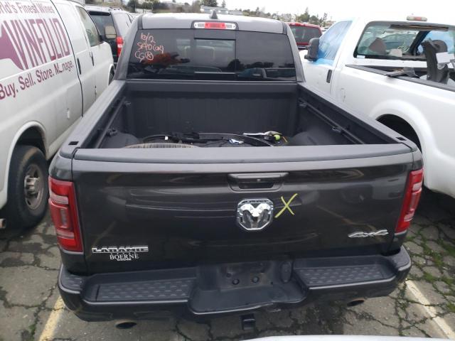 Photo 6 from auction – 2019 RAM 1500 LARAM with VIN 1C6SRFJT7KN691051