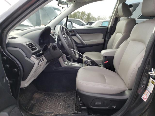 Photo 7 from auction – 2018 SUBARU FORESTER 2 with VIN JF2SJARC6JH563857