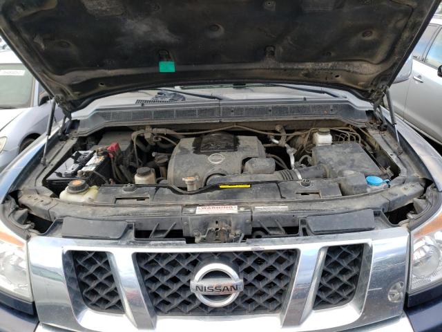 Photo 11 from auction – 2011 NISSAN TITAN S with VIN 1N6AA0EC7BN303459