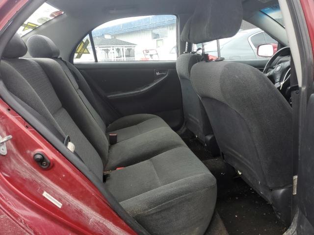 Photo 10 from auction – 2004 TOYOTA COROLLA CE with VIN 2T1BR32E14C223457