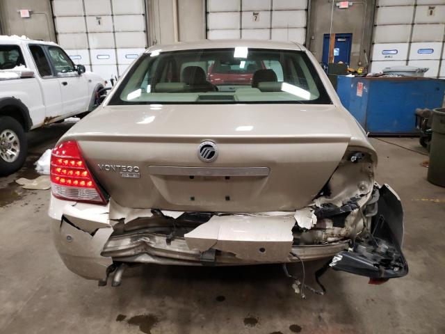 Photo 6 from auction – 2006 MERCURY MONTEGO PR with VIN 1MEHM42116G619029