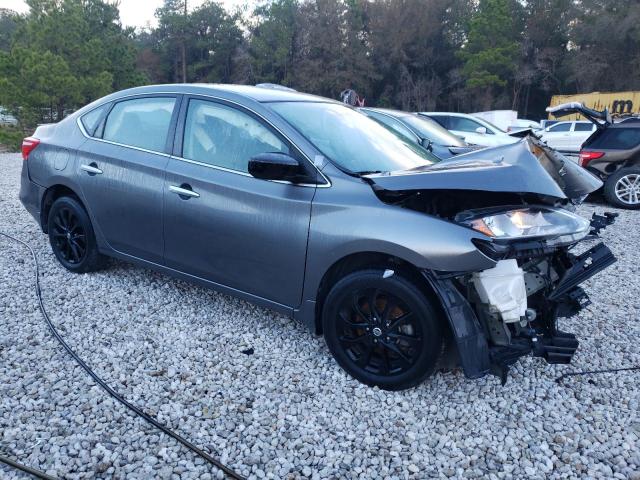 Photo 4 from auction – 2018 NISSAN SENTRA S with VIN 3N1AB7AP2JY327416