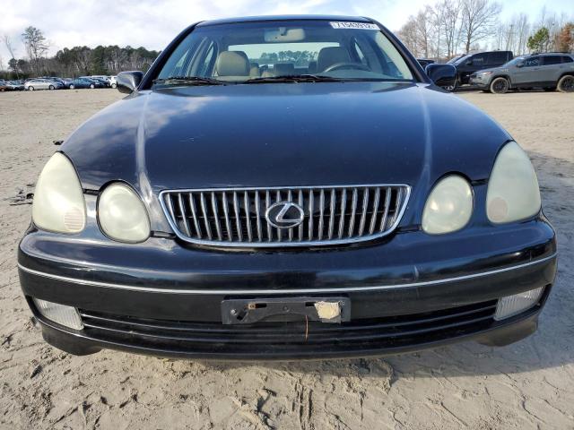 Photo 5 from auction – 2003 LEXUS GS 300 with VIN JT8BD69S430173804