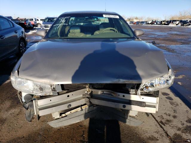Photo 5 from auction – 2002 BUICK CENTURY LI with VIN 2G4WY55JX21205023