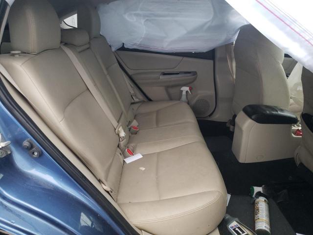 Photo 10 from auction – 2014 SUBARU XV CROSSTR with VIN JF2GPBKC9EH247461
