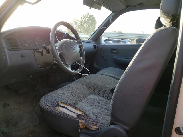 Photo 7 from auction – 1995 TOYOTA T100 XTRAC with VIN JT4VD22E8S0016593