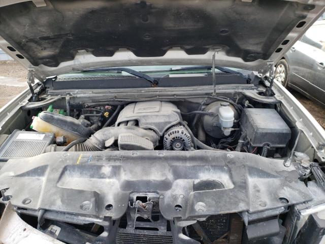 Photo 11 from auction – 2007 GMC NEW SIERRA with VIN 2GTEK19J171643053