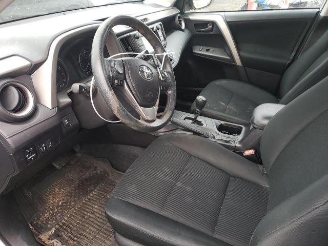 Photo 7 from auction – 2018 TOYOTA RAV4 LE with VIN 2T3BFREV3JW850945