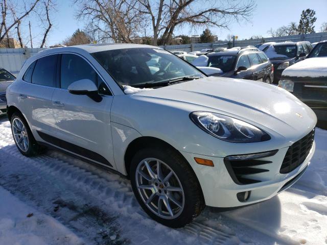 Photo 4 from auction – 2015 PORSCHE MACAN S with VIN WP1AB2A59FLB72019