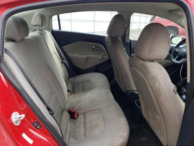 Photo 10 from auction – 2015 KIA RIO LX with VIN KNADM4A33F6515275