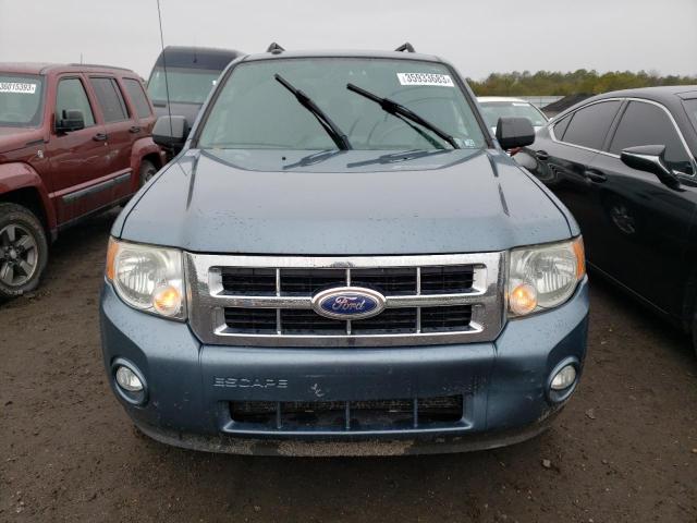 Photo 5 from auction – 2010 FORD ESCAPE XLT with VIN 1FMCU9DG9AKD18956