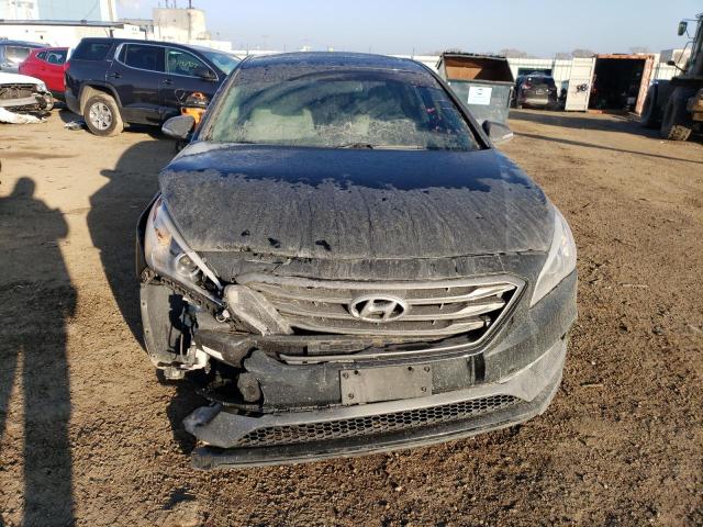 Photo 5 from auction – 2017 HYUNDAI SONATA SPO with VIN 5NPE34AF2HH584259