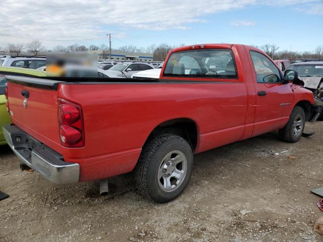 Photo 3 from auction – 2007 DODGE RAM 1500 S with VIN 1D7HA16K37J556487