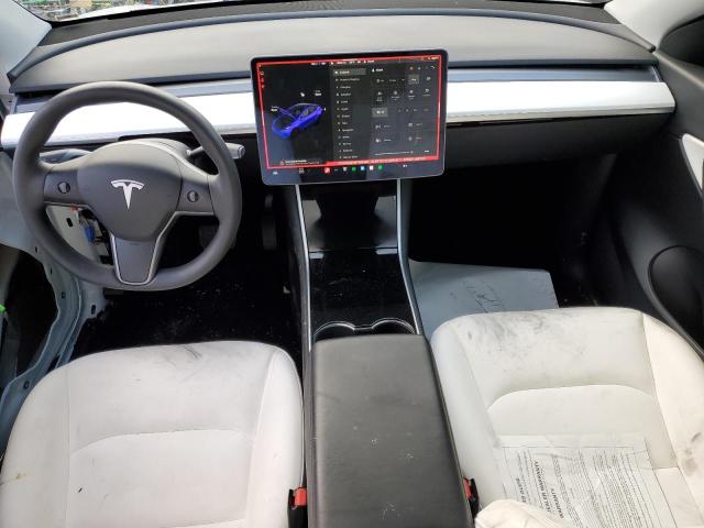 Photo 8 from auction – 2021 TESLA MODEL Y with VIN 5YJYGDEE1MF100349