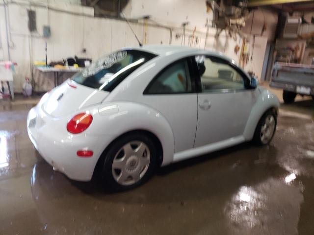 Photo 3 from auction – 2000 VOLKSWAGEN NEW BEETLE with VIN 3VWCA21C4YM482878