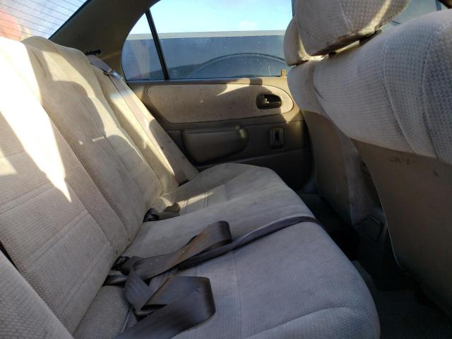 Photo 10 from auction – 1997 TOYOTA COROLLA with VIN 1NXBB02E7VZ663833