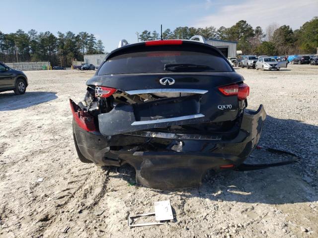 Photo 6 from auction – 2016 INFINITI QX70 with VIN JN8CS1MW5GM752568