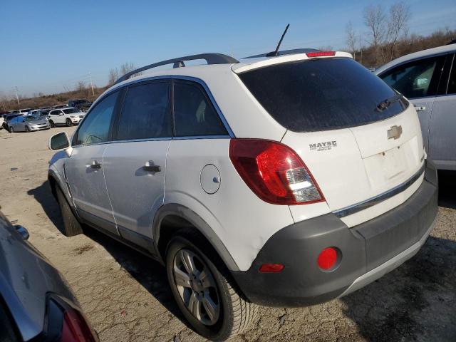 Photo 2 from auction – 2014 CHEVROLET CAPTIVA LS with VIN 3GNAL2EK8ES681839