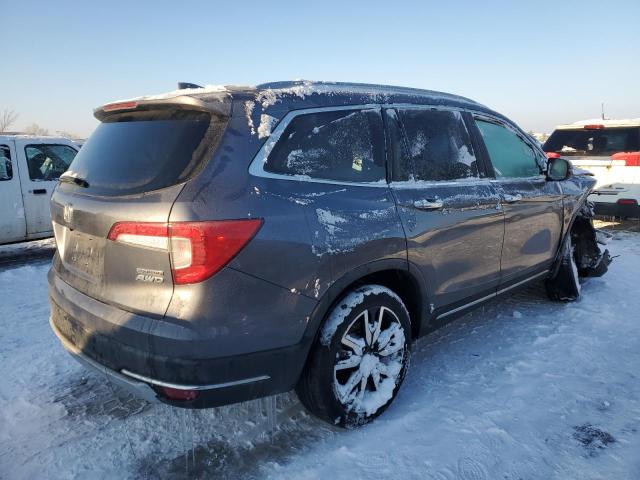 Photo 3 from auction – 2019 HONDA PILOT TOUR with VIN 5FNYF6H62KB093489