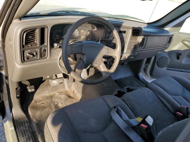 Photo 8 from auction – 2004 GMC NEW SIERRA with VIN 1GTEC14T14Z253966