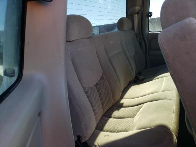 Photo 11 from auction – 2004 CHEVROLET SILVERADO with VIN 2GCEC19VX41174038