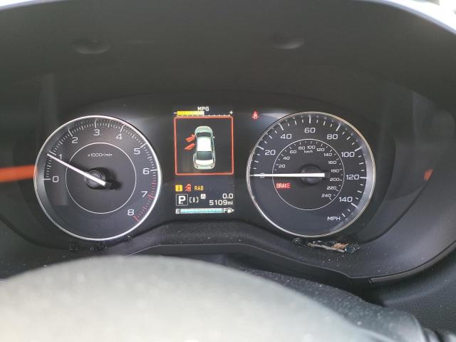 Photo 9 from auction – 2022 SUBARU IMPREZA LI with VIN 4S3GTAU64N3709367