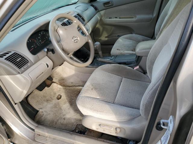 Photo 7 from auction – 2002 TOYOTA CAMRY LE with VIN 4T1BE32K32U038825