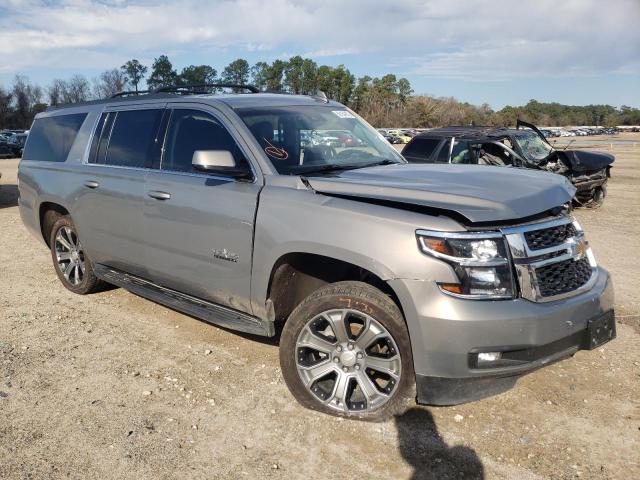 Photo 4 from auction – 2019 CHEVROLET SUBURBAN C with VIN 1GNSCHKC4KR261126