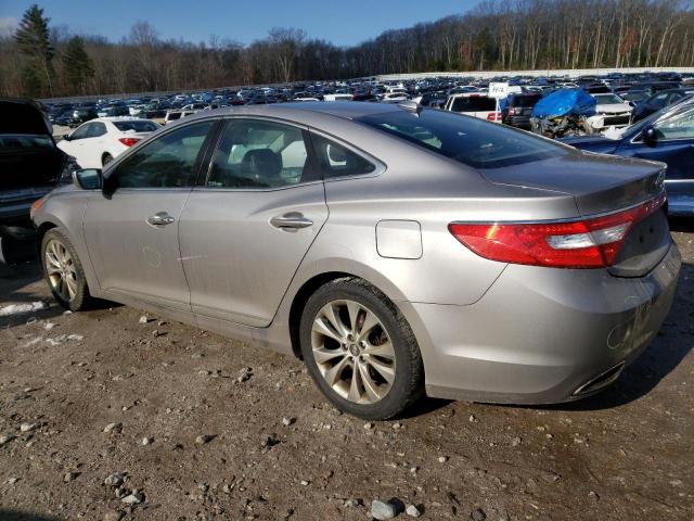 Photo 2 from auction – 2013 HYUNDAI AZERA with VIN KMHFG4JG8DA247299