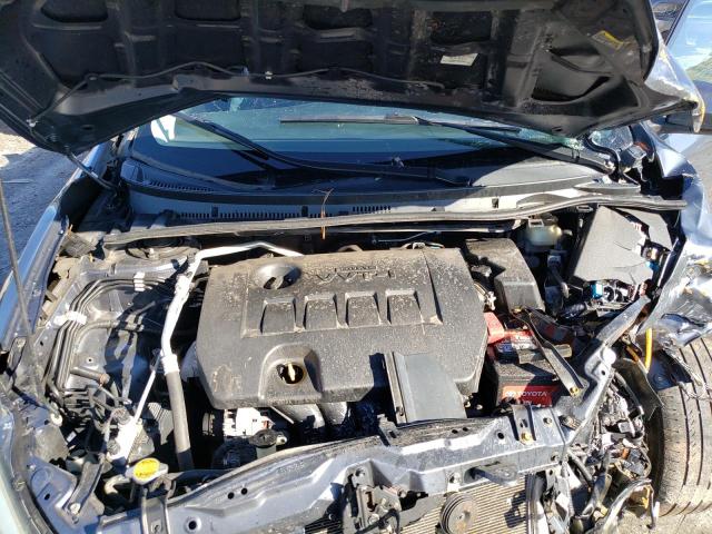 Photo 11 from auction – 2016 TOYOTA COROLLA L with VIN 5YFBURHE0GP371287