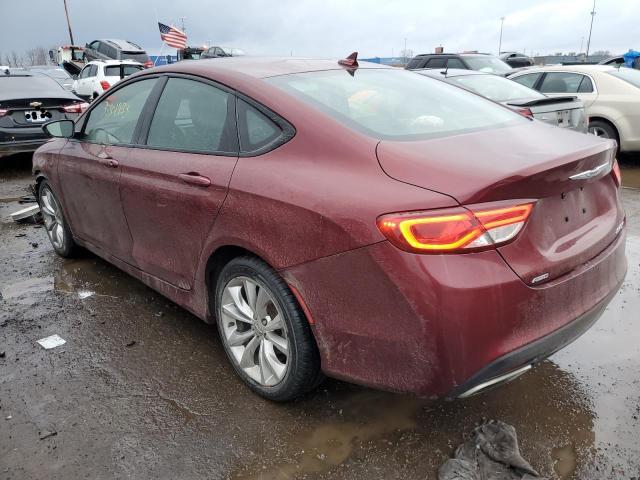 Фото 2 с аукциона – 2015 CHRYSLER 200 S с VIN 1C3CCCDG7FN523187