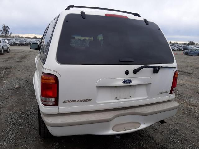 Photo 6 from auction – 1999 FORD EXPLORER with VIN 1FMZU35P4XZB78093