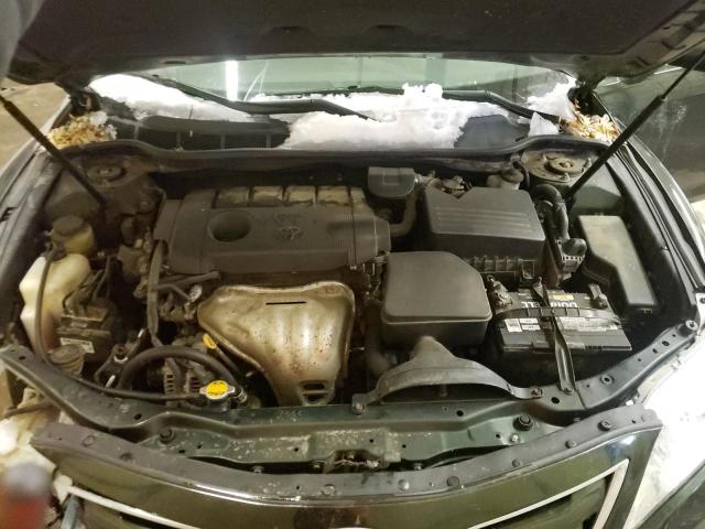 صورة رقم 11 من المزاد - 2011 TOYOTA CAMRY BASE مع VIN 4T4BF3EK9BR138393