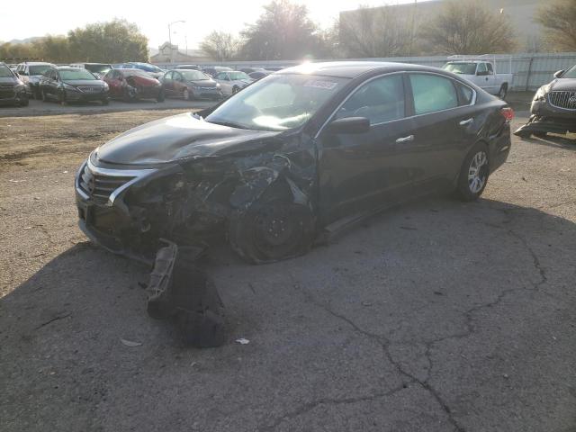 NISSAN ALTIMA 2.5 2015 with VIN 1N4AL3AP7FC473352 - Photo from auction