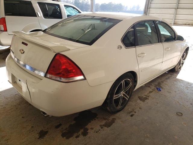 Photo 3 from auction – 2006 CHEVROLET IMPALA 2LT with VIN 2G1WS551669394873