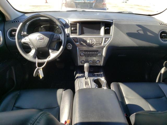 Photo 8 from auction – 2020 NISSAN PATHFINDER with VIN 5N1DR2CMXLC613033