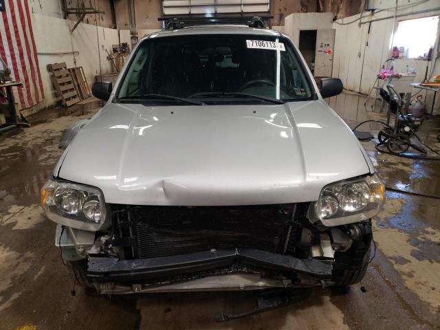 Photo 5 from auction – 2007 FORD ESCAPE HEV with VIN 1FMCU59H07KB18132