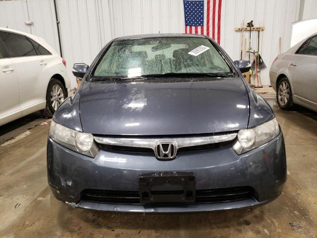 Photo 5 from auction – 2008 HONDA CIVIC HYBR with VIN JHMFA36238S016158
