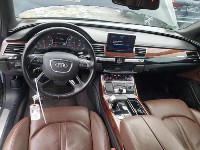 Photo 8 from auction – 2014 AUDI A8 L QUATT with VIN WAUR2AFD2EN003135