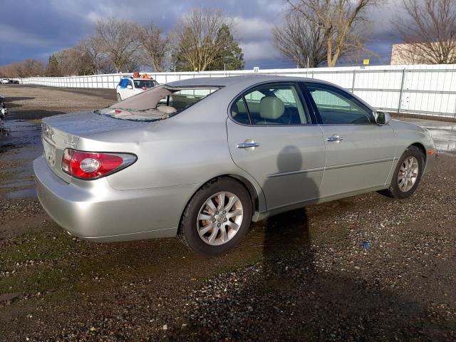 Photo 3 from auction – 2004 LEXUS ES 330 with VIN JTHBA30G845015700