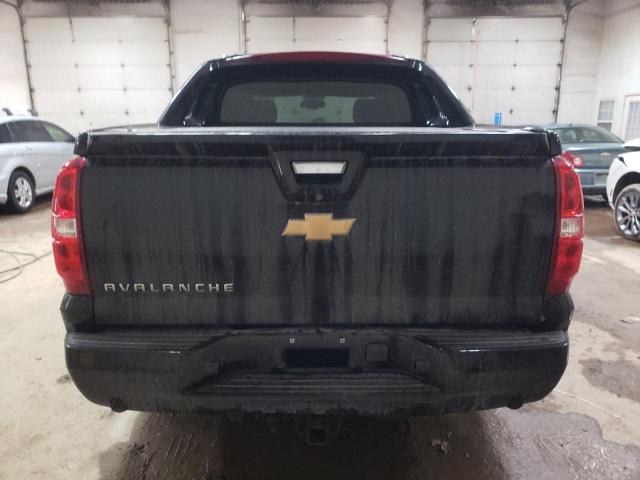 Photo 6 from auction – 2013 CHEVROLET AVALANCHE with VIN 3GNTKGE76DG254682