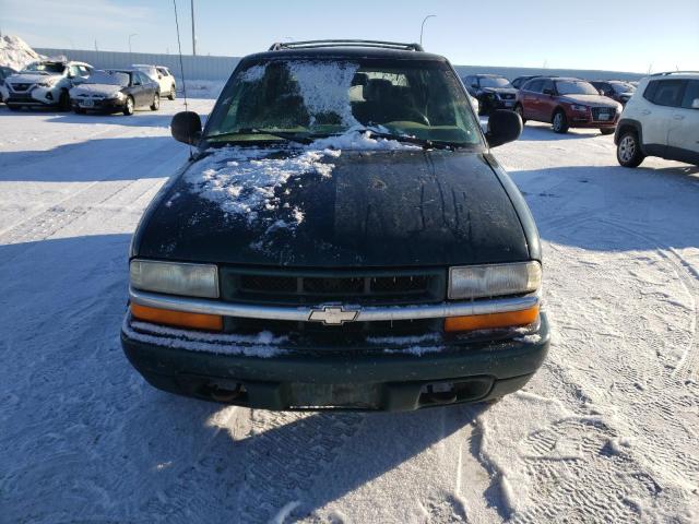 Photo 5 from auction – 1998 CHEVROLET BLAZER with VIN 1GNCT18W3WK239534
