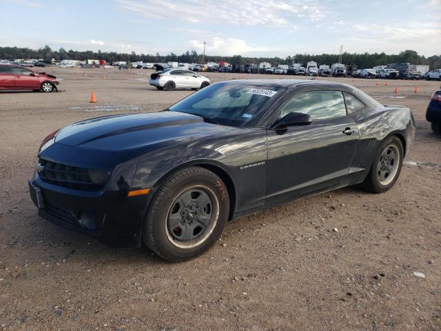 CHEVROLET CAMARO LS 2013 مع رقم تعريف المركبة 2G1FA1E37D9148232 - صورة من المزاد